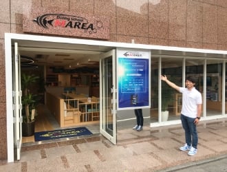 マレア池袋店にようこそ